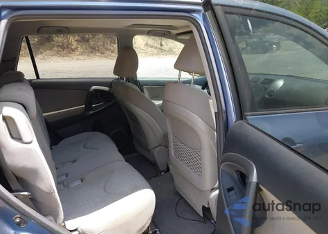 2011 Toyota Rav4 из США, поврежденный, VIN 2T3BF4DV3BW135749